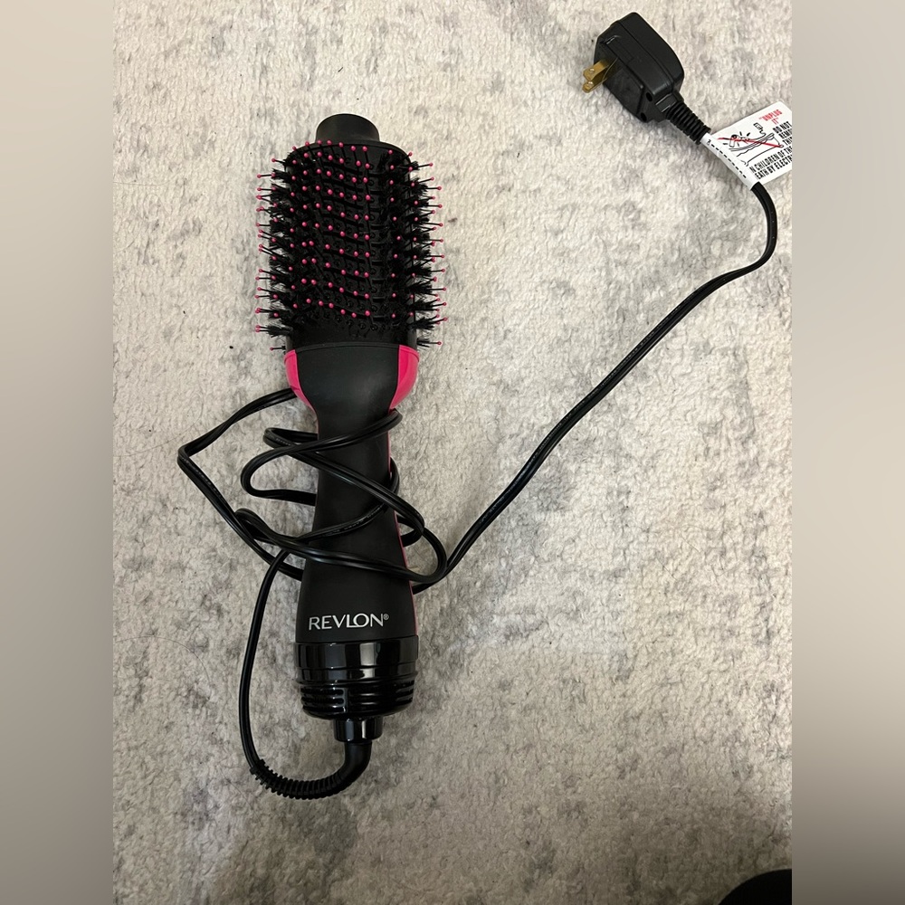 Revlon Hair Dryer Brush Blow Dryer in One